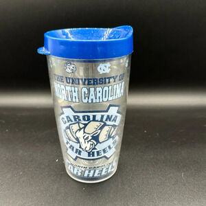 wincraft 16oz University of North Carolina Tarheels tumbler